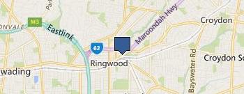 Aughtersons location map
