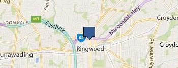 Aughtersons Insurance Brokers location map