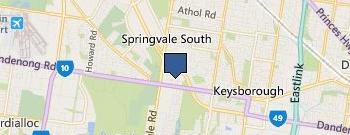 Aus Plastics (Aust) Pty Ltd location map