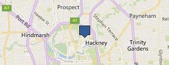 Auscompliance location map