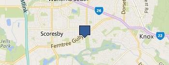 Ausport Baseball Softball Superstore location map