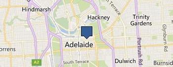 Aussie Disposals location map