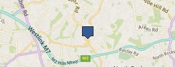 Aussie Home Loans location map