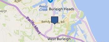 Austbrokers Coast To Coast location map