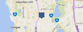 Austrahose Pty Ltd location map