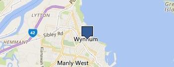 Australia Pacific Islands Business Councils location map