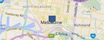 Australian By Design location map