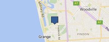Australian Elvis Show The location map