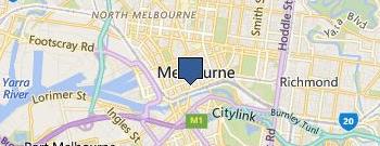 Australian Financial Services Ltd location map