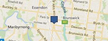 Australian Laser & Skin Clinics location map