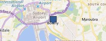 Australian Magnet Technology location map