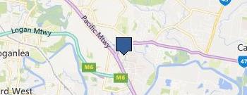 Australian Outdoor Living location map