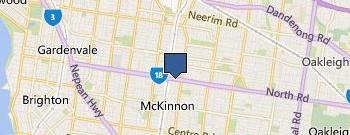 Australian Survey Research Group Pty Ltd location map