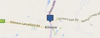 Auto Pro Kilmore location map