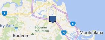 Avenue Dental Maroochydore location map