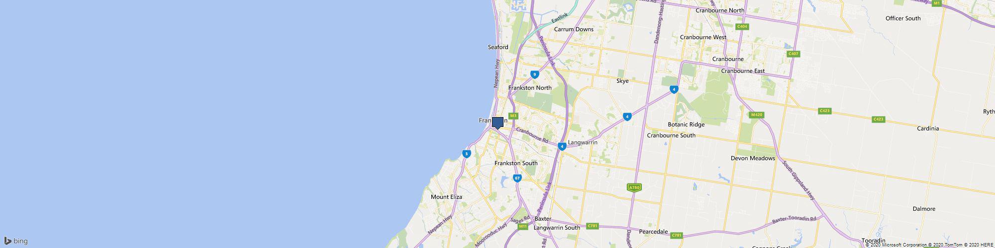 Avis Frankston cover photo