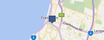 Avis Frankston location map