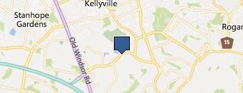 AVJennings location map