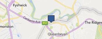 B & V Caravan Hire location map