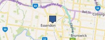 B Anderson Roofing Pty Ltd location map