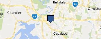 B.I.B. Mechanical location map