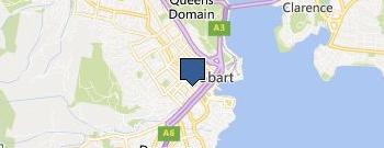 Babylon Bookshop location map