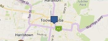 Baker Rossow Consulting Engineers location map