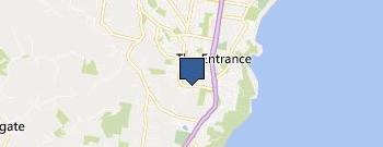 Balance Holistic Health location map