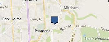 Balyana Accommodation & Hospitality Services location map