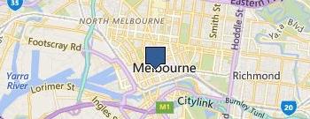 Banksia Financial Group The location map