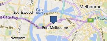 Barco Systems location map