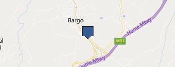 Bargo Sports Club location map