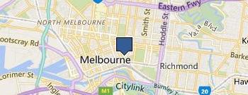 Barry Smith Ceramics Pty Ltd location map