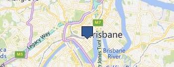 Barry.Nilsson. Lawyers location map