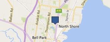 Barwon Computer Solutions location map