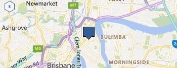 Bathroom Warehouse location map