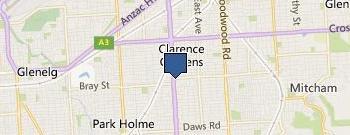 Battery World Melrose Park location map