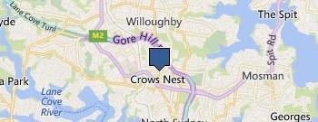 Bayleaf Brasserie location map