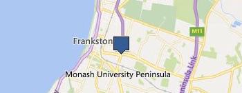 Bayside Shopping Centre location map