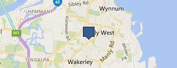 Bayside Speaker Repairs location map