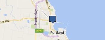 Bayview College location map