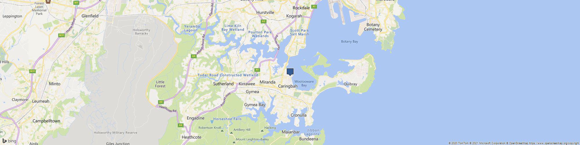 BC Sands cover photo