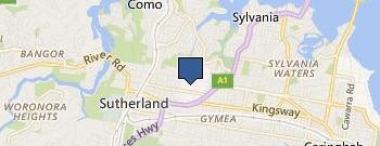 BCDS Indentification Technologies location map