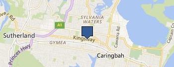 Beattie Moore Property location map