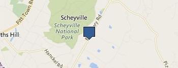 Beauty Shack The location map