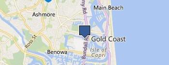 Bell Legal Group location map
