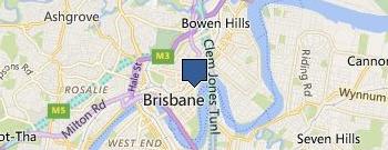 Bennett Partners location map