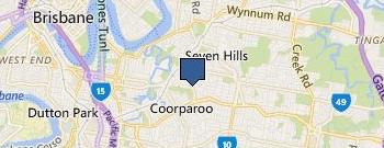 Bennetts & Jackson Hairdressing location map