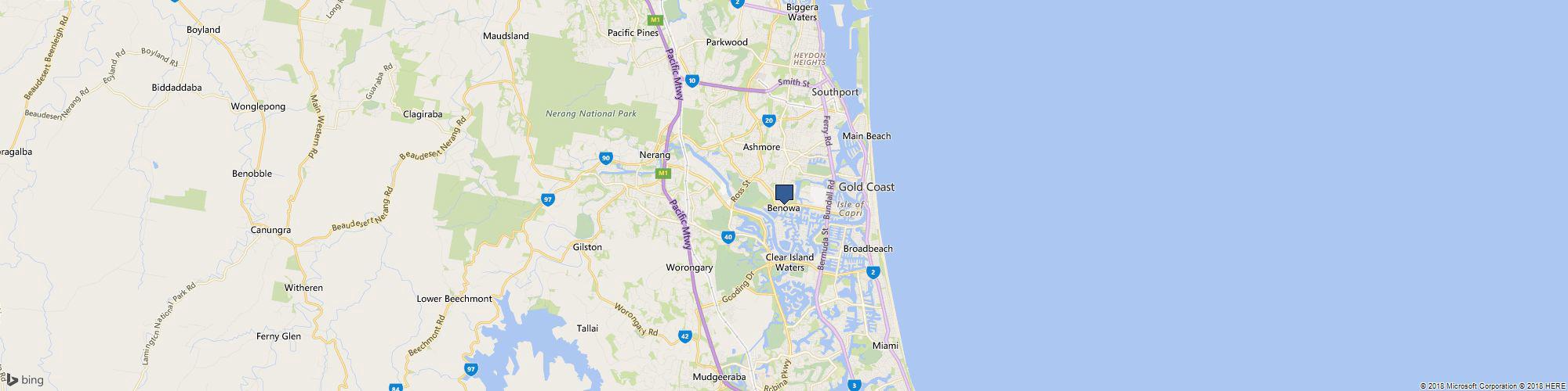 Benowa Children's Centres cover photo