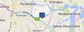 Benson Machines location map